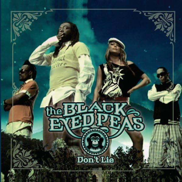 Don't Lie [4 Tracks]