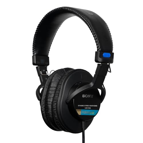 Sony MDR7506 Auriculares profesionales de diafragma grande