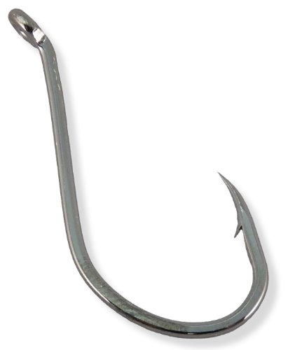Owner 5315-121 All Purpose Hooks, 34-Pack, Sz2/0, Black Chrome SSW