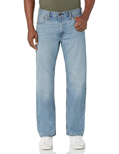 Levi's Men's 569 Loose Straight Fit Jean, Jagger, 40W x 32L | Pricepulse