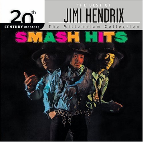 20th Century Masters - The Millennium Collection: The Best of Jimi Hendrix
