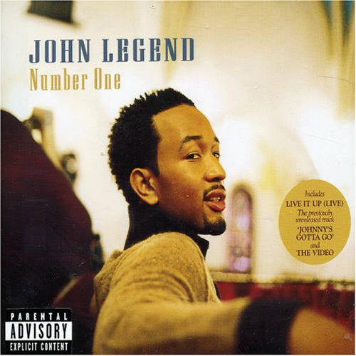 Number 1 [UK CD]