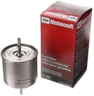 Motorcraft Filter