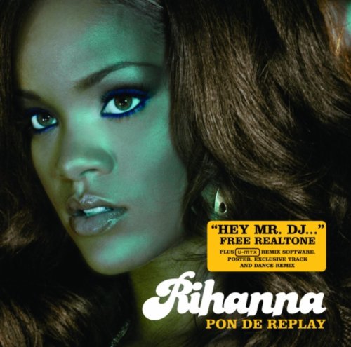 Pon de Replay [UK CD #2]