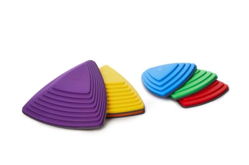 American Educational River Stone Set