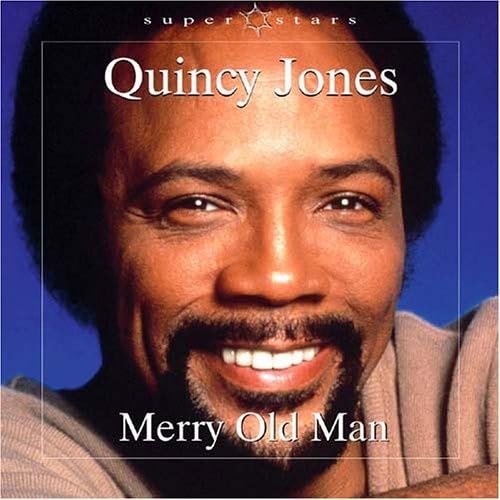 Merry Old Man