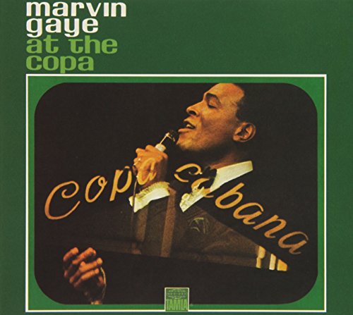 Marvin Gaye at the Copa
