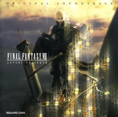 スクウェア・エニックスで最高傑作のゲームを決める人気投票&ランキング 275位 FF7 アドベントチルドレンの画像