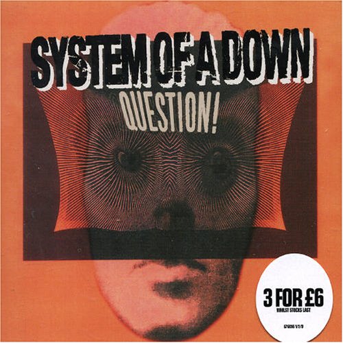 Question! [CD Single]