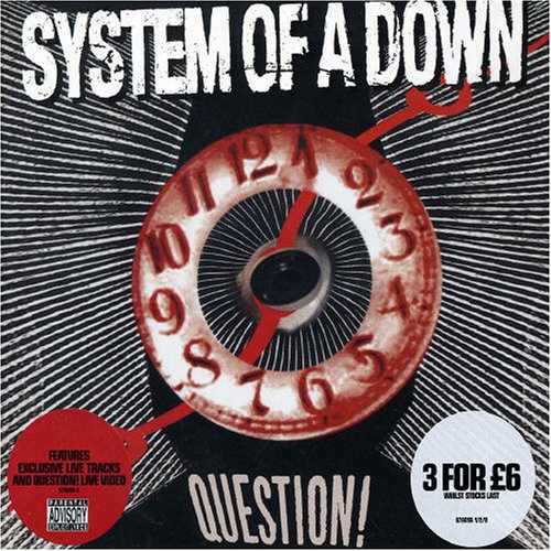 Question! [Maxi Single]