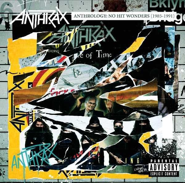 Anthrology: No Hit Wonders 1985-1991