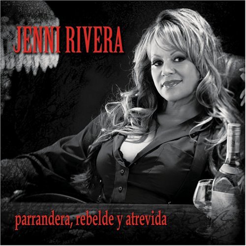 Parrandera, Rebelde y Atrevida