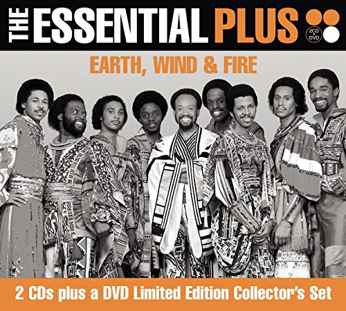 The Essential Earth, Wind & Fire