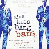 Kiss Kiss, Bang Bang Soundtrack