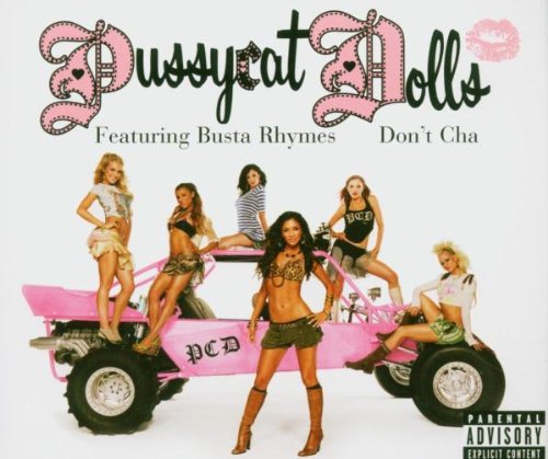 Don't Cha [Germany CD #1]