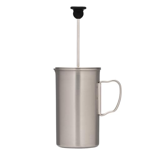 Snow Peak Titanium French Press