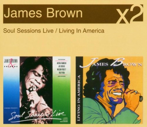 Soul Sessions Live/Living in America