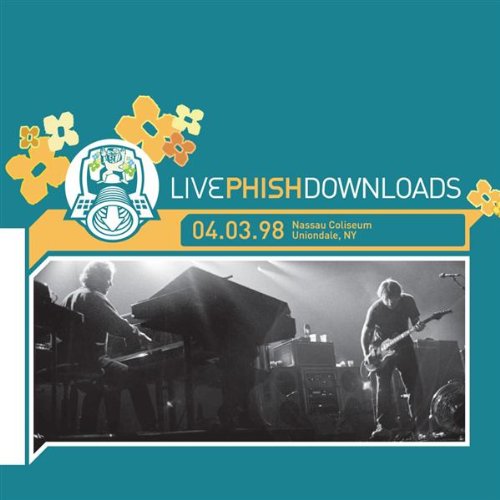 Nassau Coliseum, Uniondale, NY 4/3/98