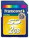 Transcend SDカード 150倍速 2GB TS2GSD150