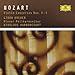 Song Violin Concerto No. 3 in G major K. 216: 3. Rondeau: Allegro by Gidon Kremer on Mozart: Violin Concertos Nos. 3-5 at Amazon