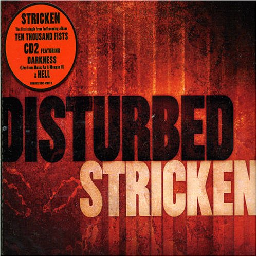 Stricken [UK CD #2]