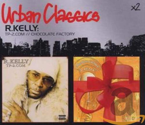 TP-2.com/Chocolate Factory by R. Kelly - Album Details | AceShowbiz