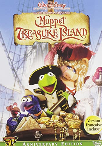 Muppet Treasure Island part of The Muppets