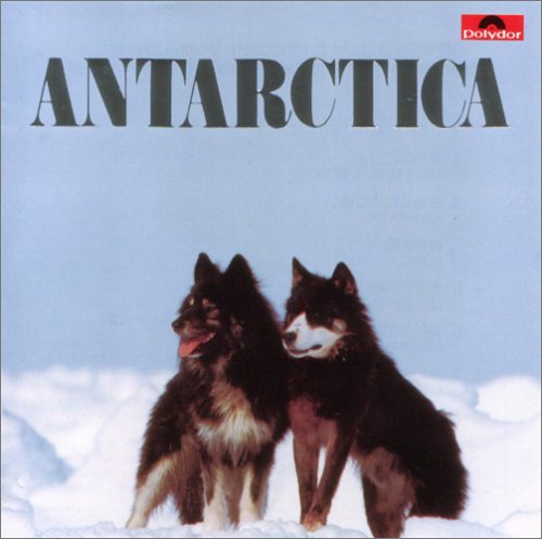 宣揚國威 振奮人心的樺太八犬傳 南極物語 Antarctica 內有大量劇情 Pcdvd數位科技討論區