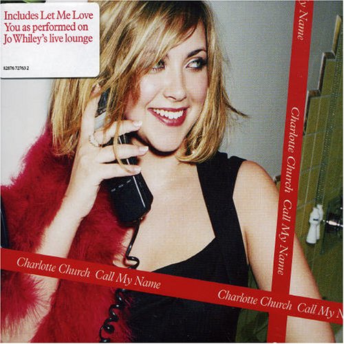 Call My Name [UK CD #1]