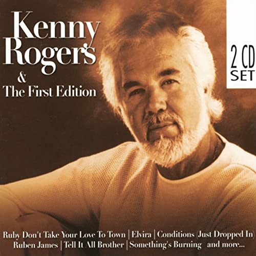 Kenny Rogers & The First Edition [Direct Source]