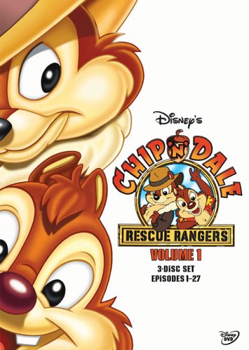 Chip 'n Dale Rescue Rangers