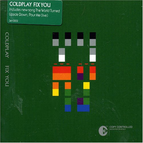 Fix You [Australia CD]