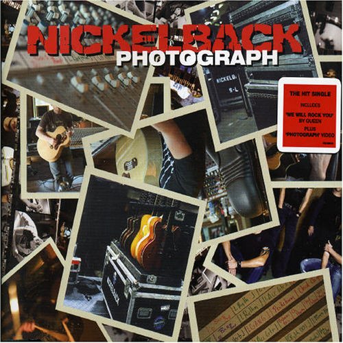 Photograph [Australia CD #2]