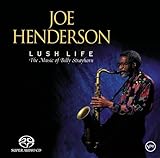 Lush Life: The Music Of Billy Strayhorn (1991)