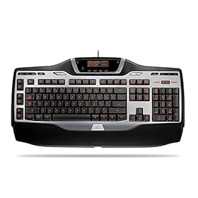 Logitech G15 Gaming Keyboard