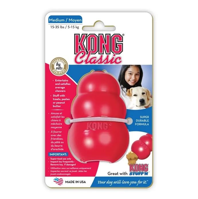 KONG Classic Medium