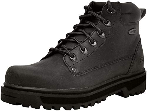 Skechers Men's Pilot Utility Boot, Black 45.5 EU : Amazon.ae: Fashion