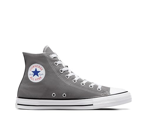 (-24%) Converse Chuck Taylor All Star 015850-70-122 AM, Unisex - Erwachsene Sneakers, Grau (Charcoal), EU 39