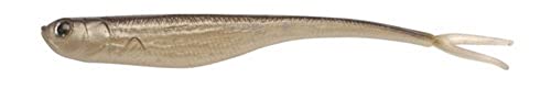 Berkley PowerBait Jerk Shad,Mullet,5" ()