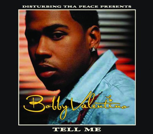 Tell Me [UK CD #1]