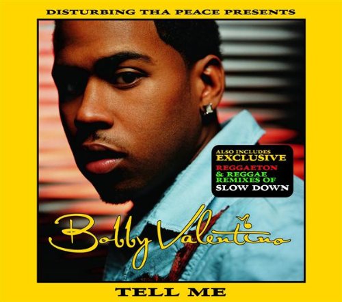 Tell Me [UK CD #2]