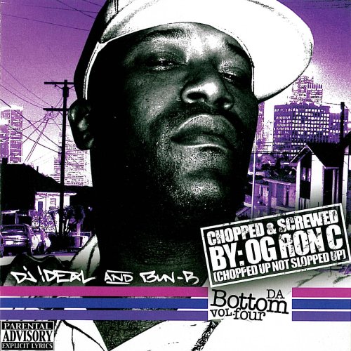 Da Bottom, Vol. 4 [Chopped and Screwed]