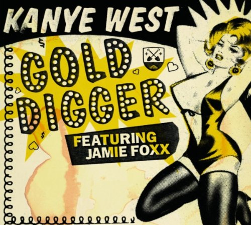Gold Digger [UK CD #1]