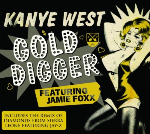 Gold Digger [UK CD #2]