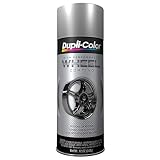 Dupli-Color HWP101 High Performance Wheel Paint Silver product image