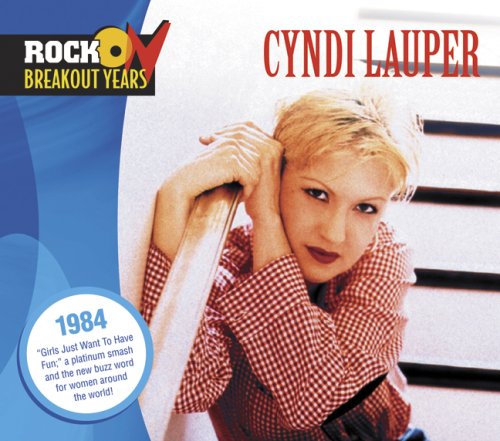 Rock Breakout Years: 1984