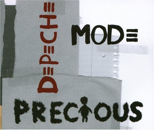 Precious [UK CD #1]