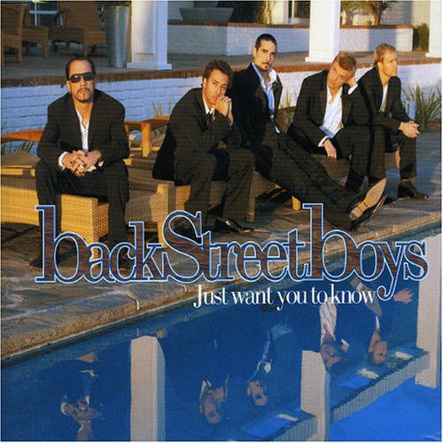 Just Want You to Know [Single]