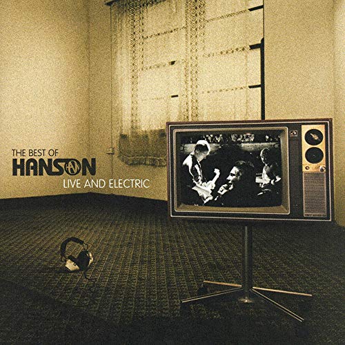 The Best of Hanson: Live and Electric (CD & DVD)