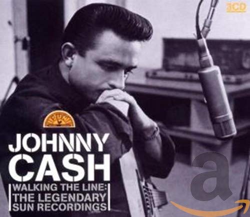 Walking the Line: The Legendary Sun Recordings